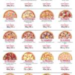 Menu Chokies Tétouan Tetouan December 2023 464722-947900